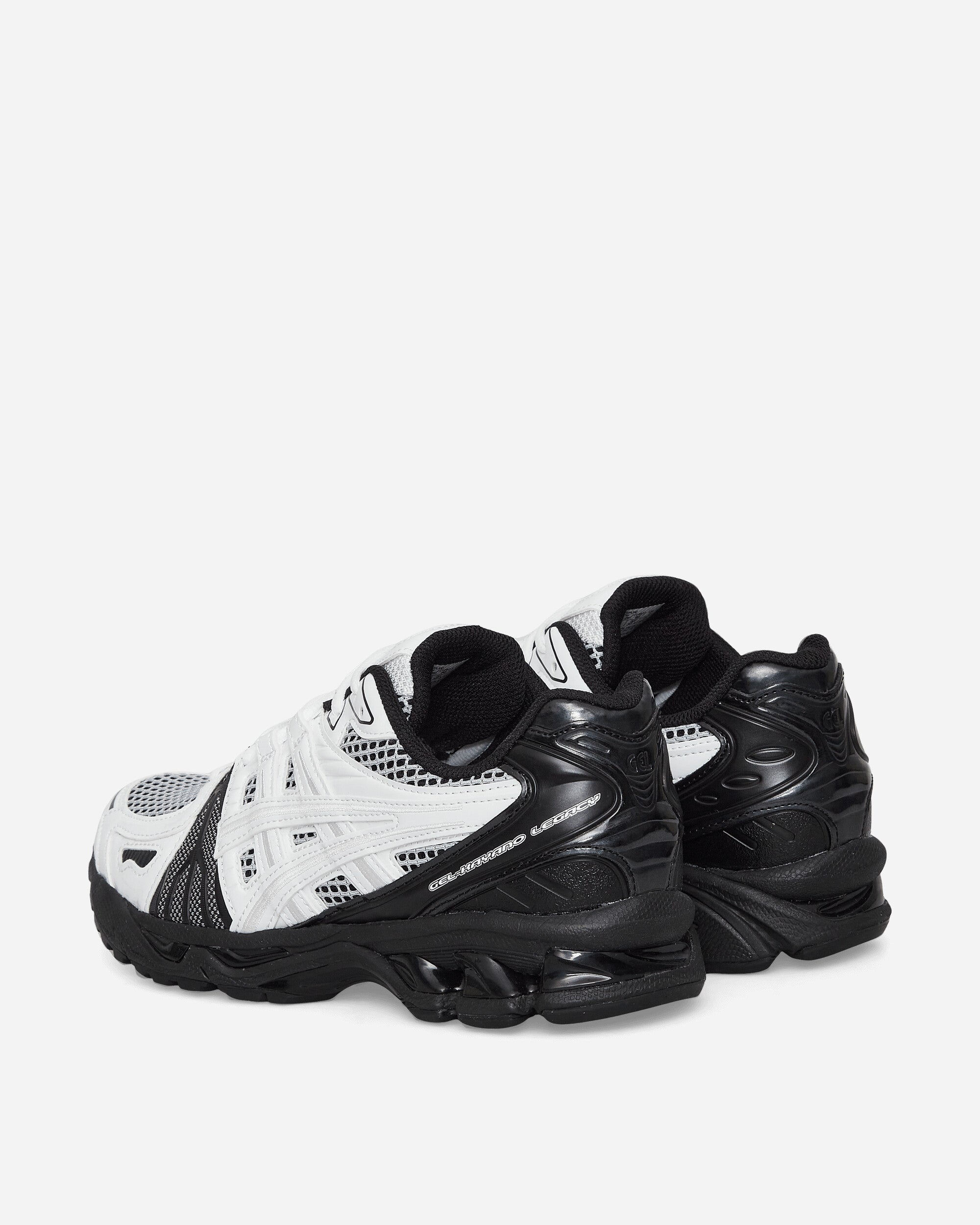 Asics Gel-Kayano 14 White/Black Sneakers Low 1203A350-100