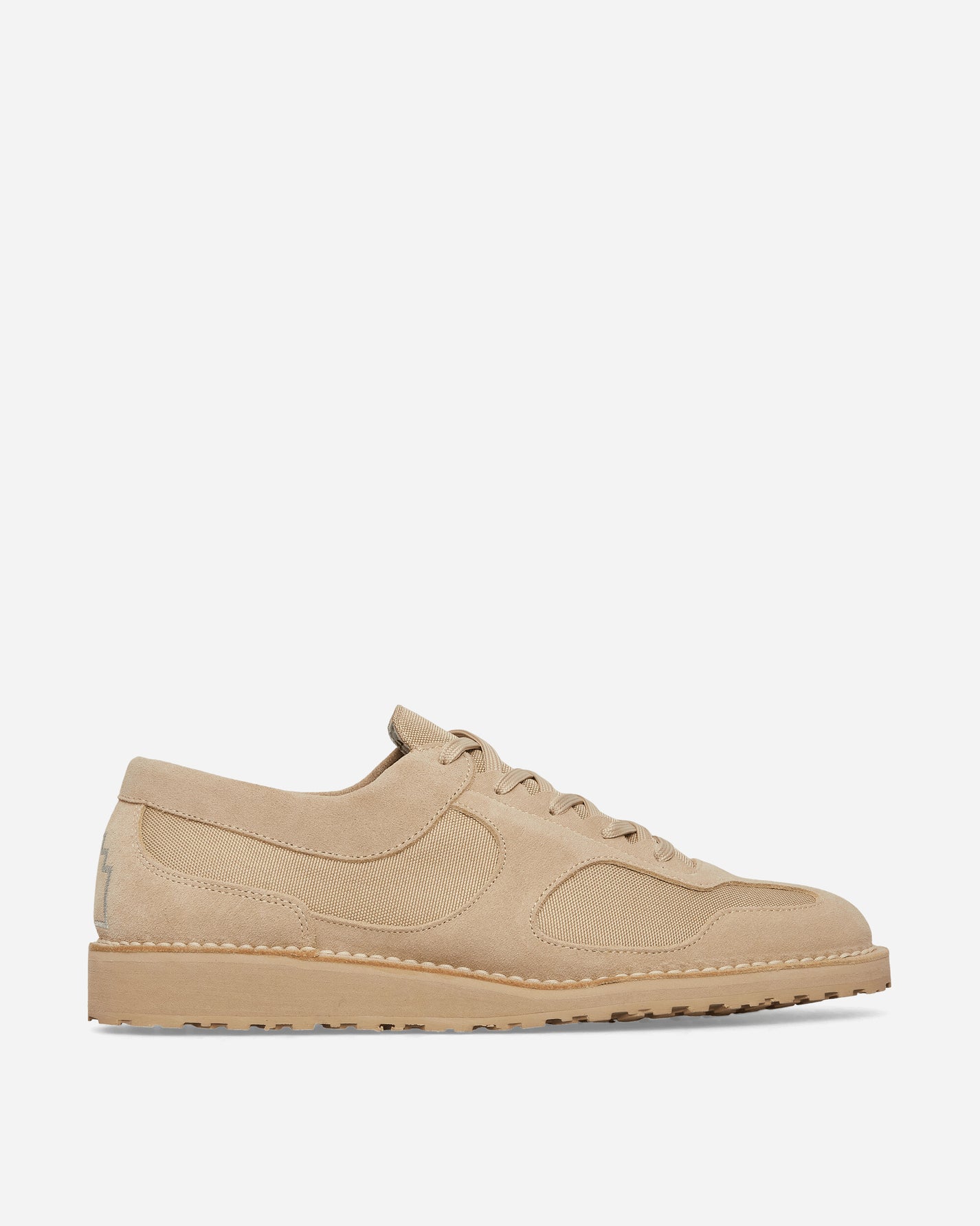 Cav Empt Cav Shoes #1 Beige Sneakers Low CES22FW01 BEIGE