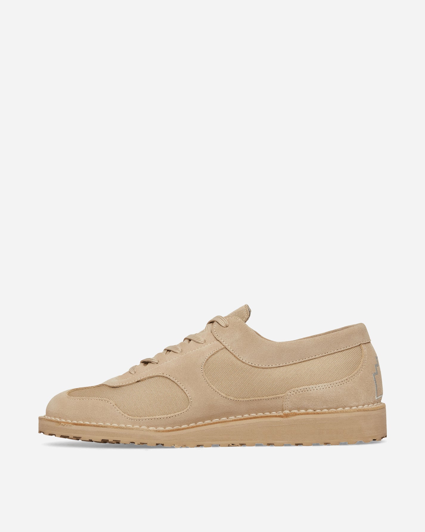 Cav Empt Cav Shoes #1 Beige Sneakers Low CES22FW01 BEIGE