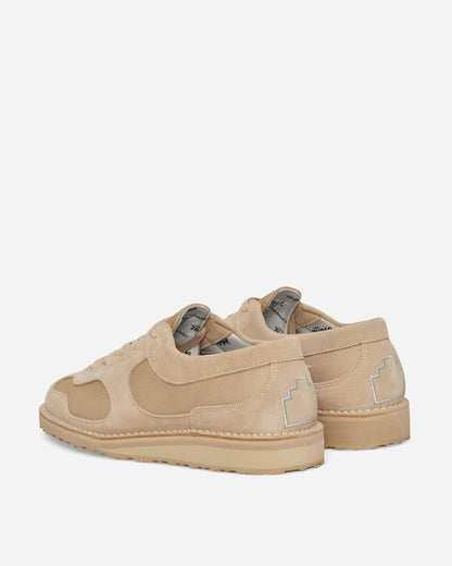 Cav Empt Cav Shoes #1 Beige Sneakers Low CES22FW01 BEIGE