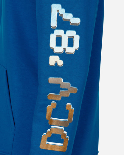 DCV 87 Arm Like Lars Hoody Blue Sweatshirts Hoodies DCARMSHOODY 001