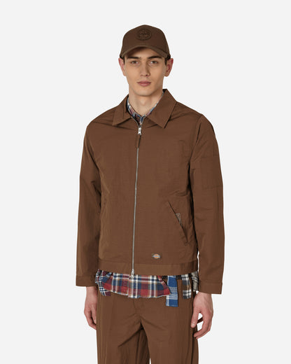 Dickies Dickies X Pop Eisenhower Jacket Rain Drum Coats and Jackets Jackets DK0A4YKIG561 G561