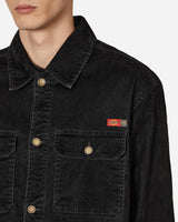 Dickies Oc X Dickies Flock Jckt Black Coats and Jackets Jackets DK0A4Y4Y BLK1