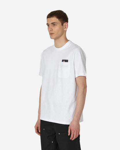 Dickies Dickies X Pop Tee Ss White T-Shirts Shortsleeve DK0A4YKLWHX1 WHX1