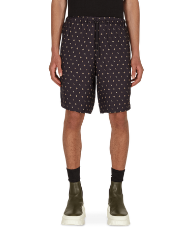 Dries Van Noten Piperi 3071 Navy Shorts Short 212-020948-3071 509