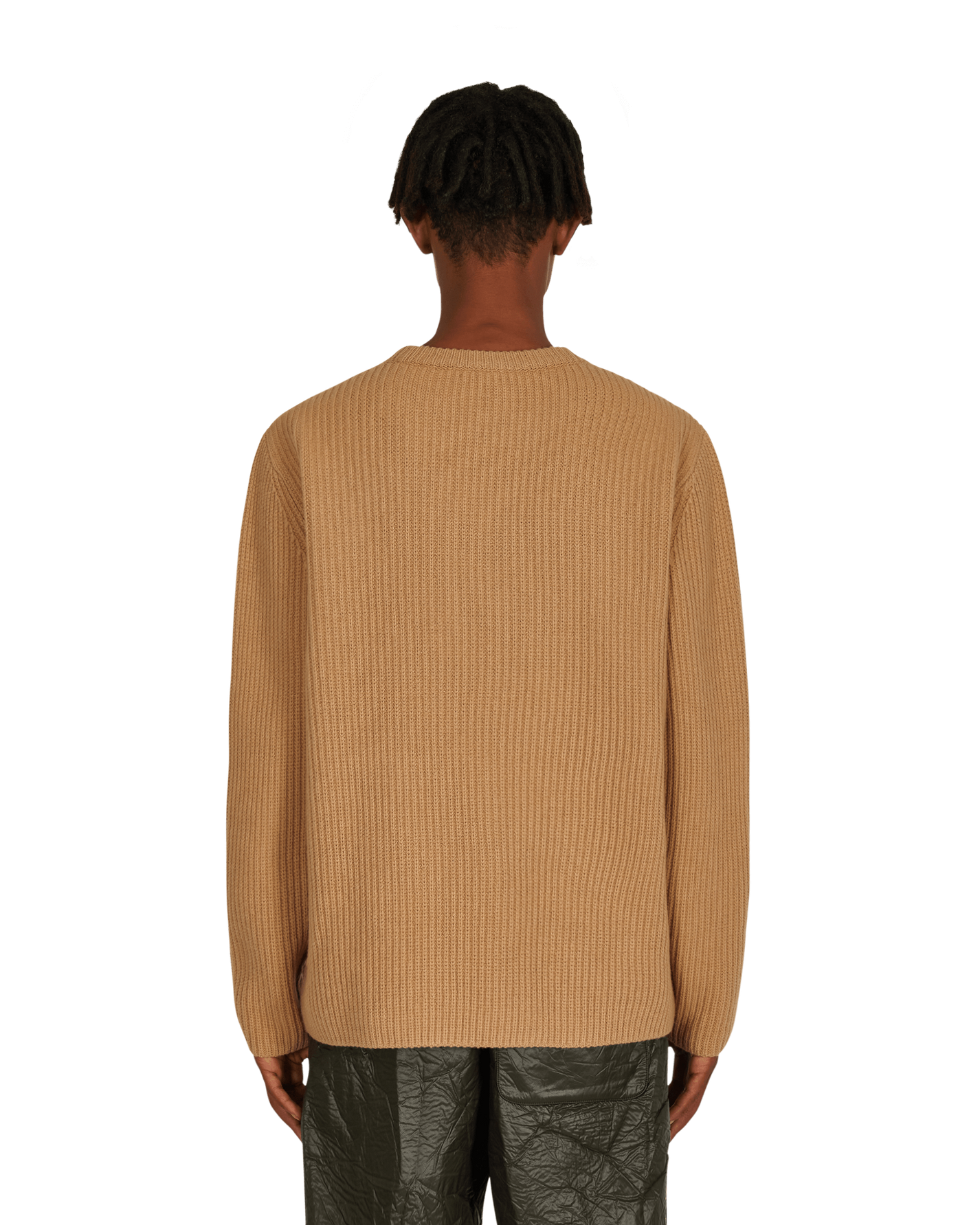 Dries Van Noten Task 3702 Camel Knitwears Sweaters 212-021238-3702 102