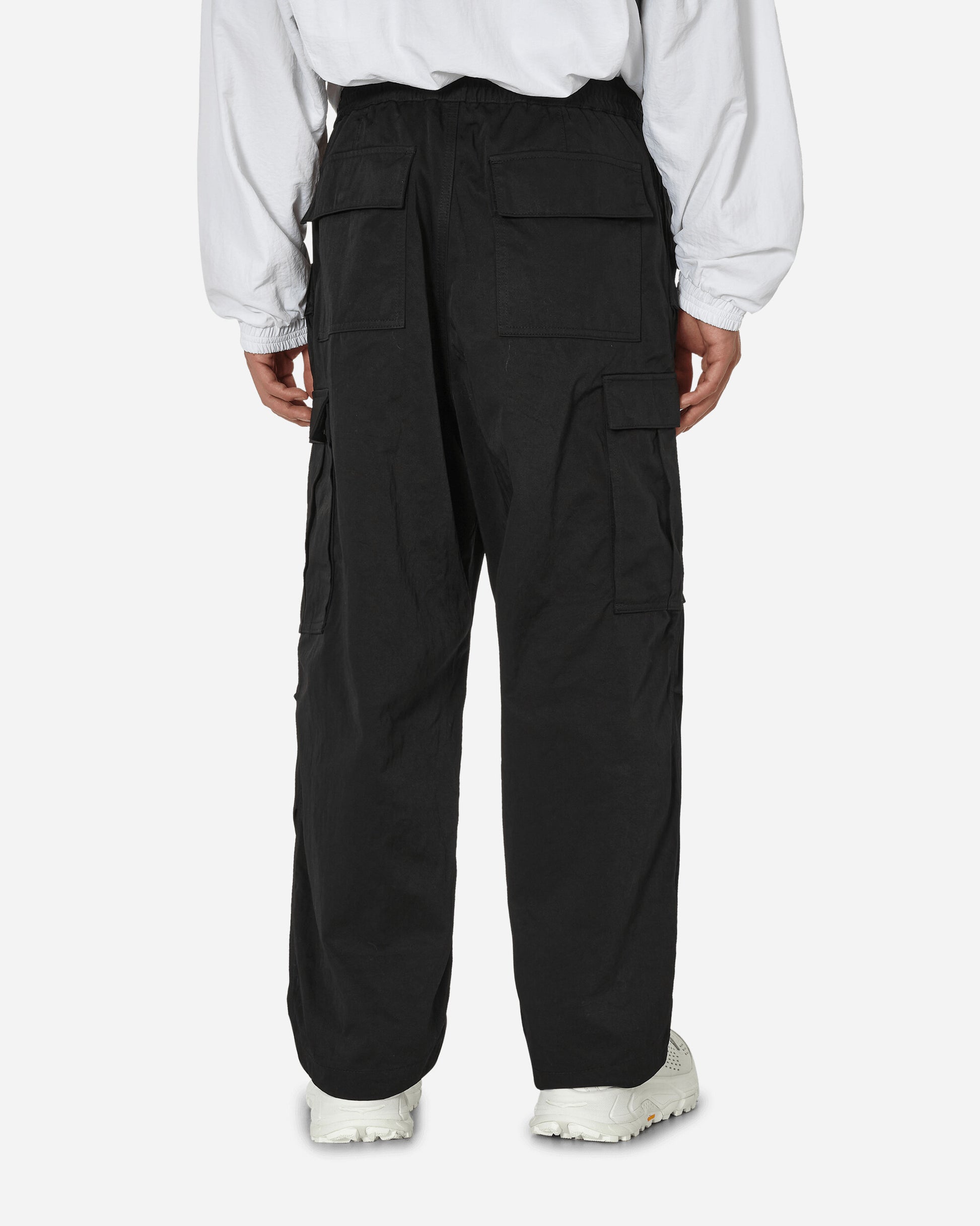 Junya Watanabe MAN Men'S Pant Black Pants Trousers WL-P046-W23 1