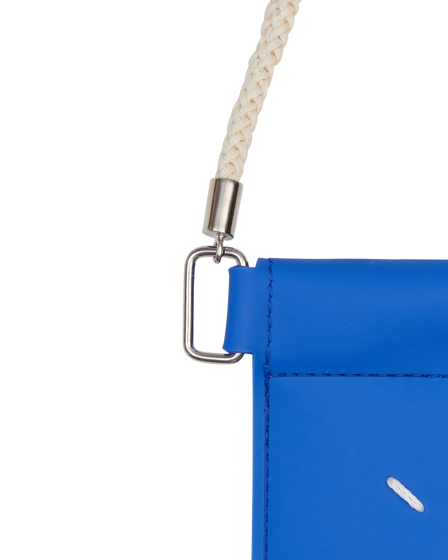 Maison Margiela Iphone Pouch Case Klein Blue Bags and Backpacks Cases S35UI0538P0322 T6046