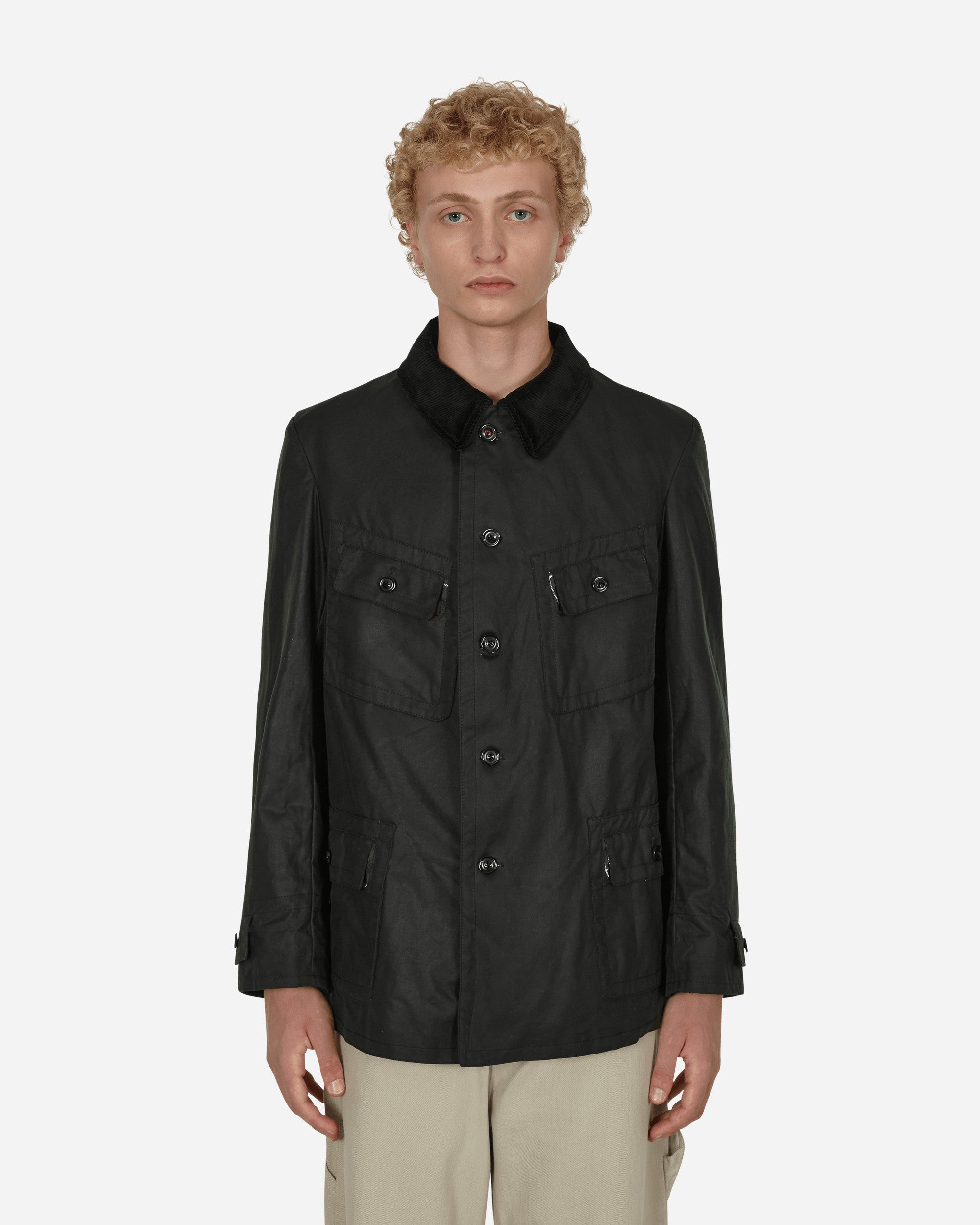 Maison margiela sports jacket hot sale