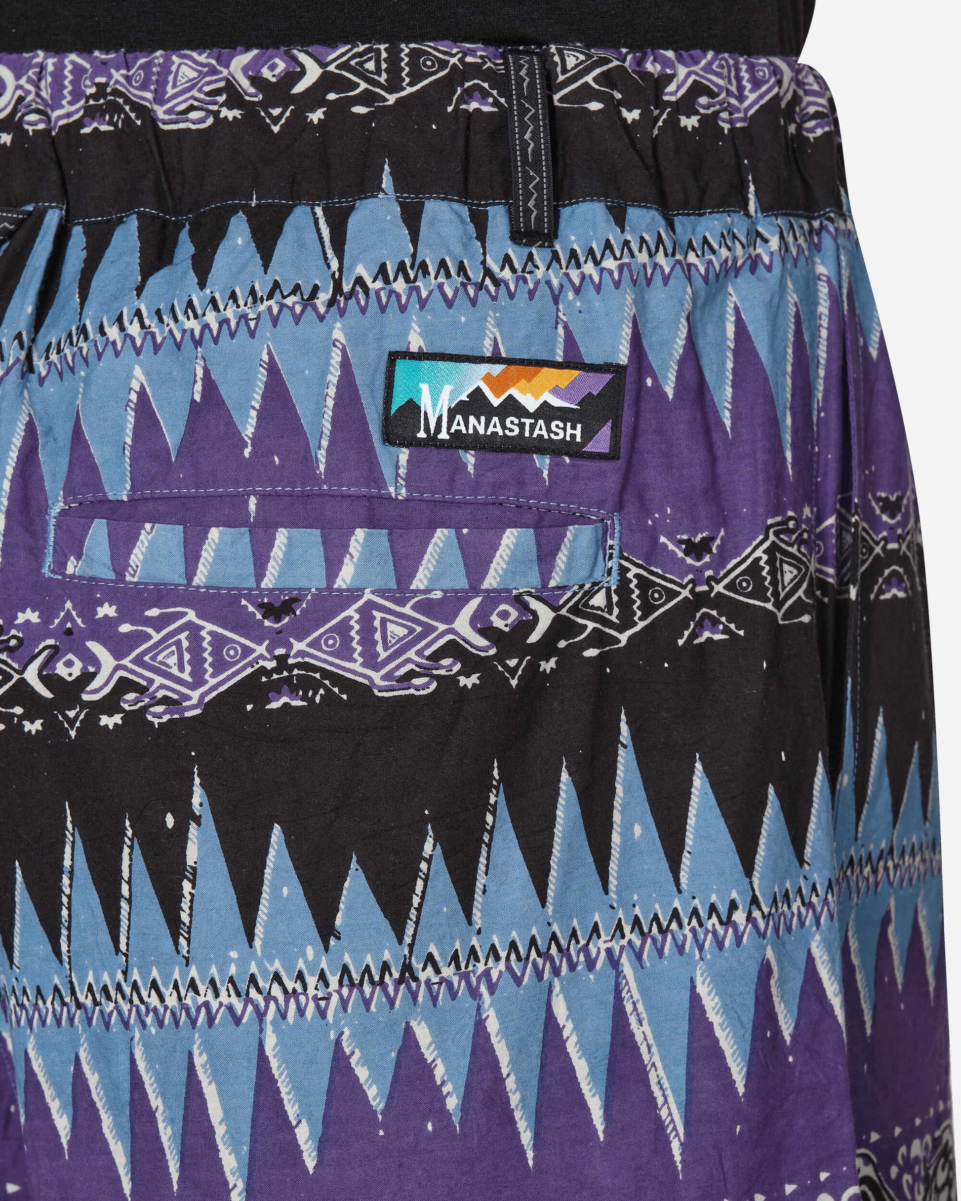 Manastash Jaipur Shorts 23 Purple Shorts Short 7923113012 080