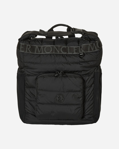 Moncler Antartika Backpack Black Bags and Backpacks Backpacks H209A5A00003 999