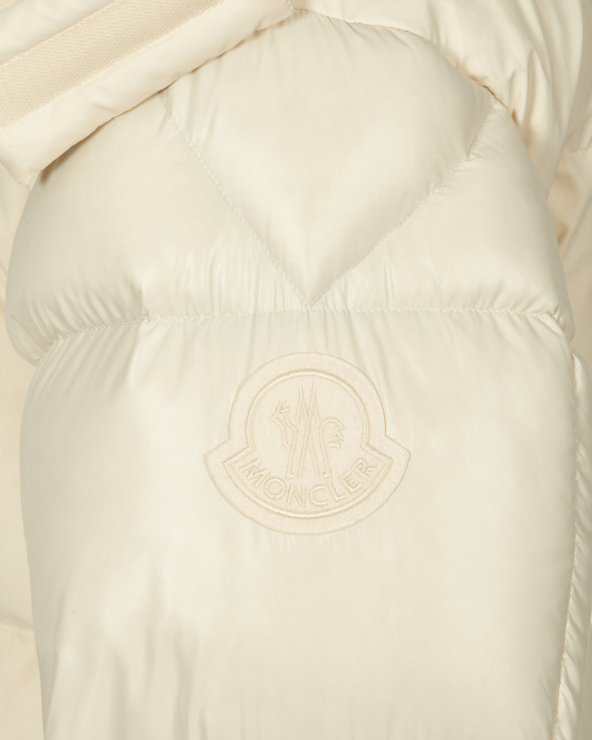 Moncler Genius 1952 Bressay Jacket Cream Coats and Jackets Jackets H20921A00025 050