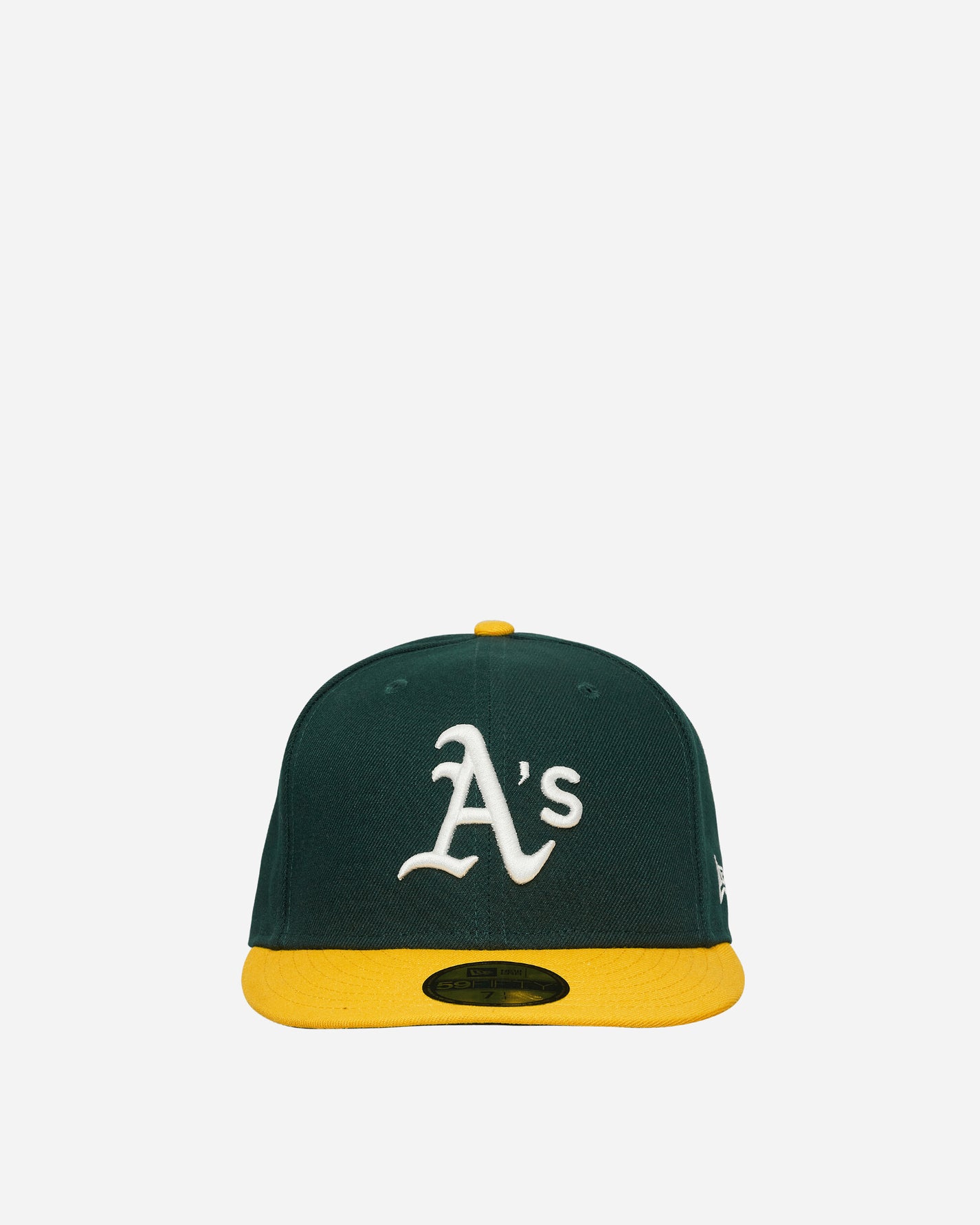 New Era 5950 Oakland Athletics Green Hats Caps 12572840 OTC