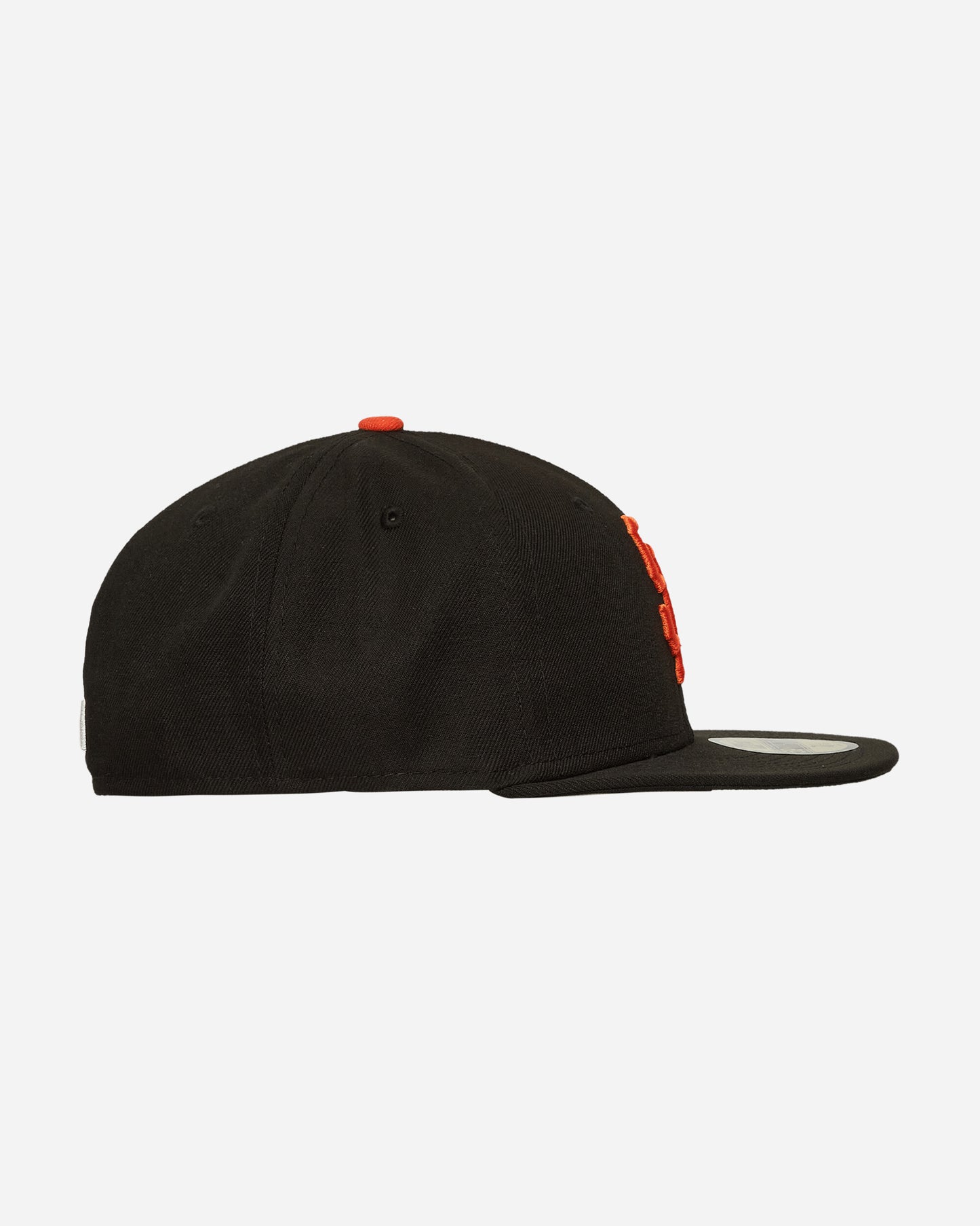 New Era 5950 San Francisco Giants Black Hats Caps 12572838 OTC