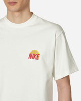 Nike Nrg Sunset Ss Tee Sail T-Shirts Shortsleeve FB2758-133