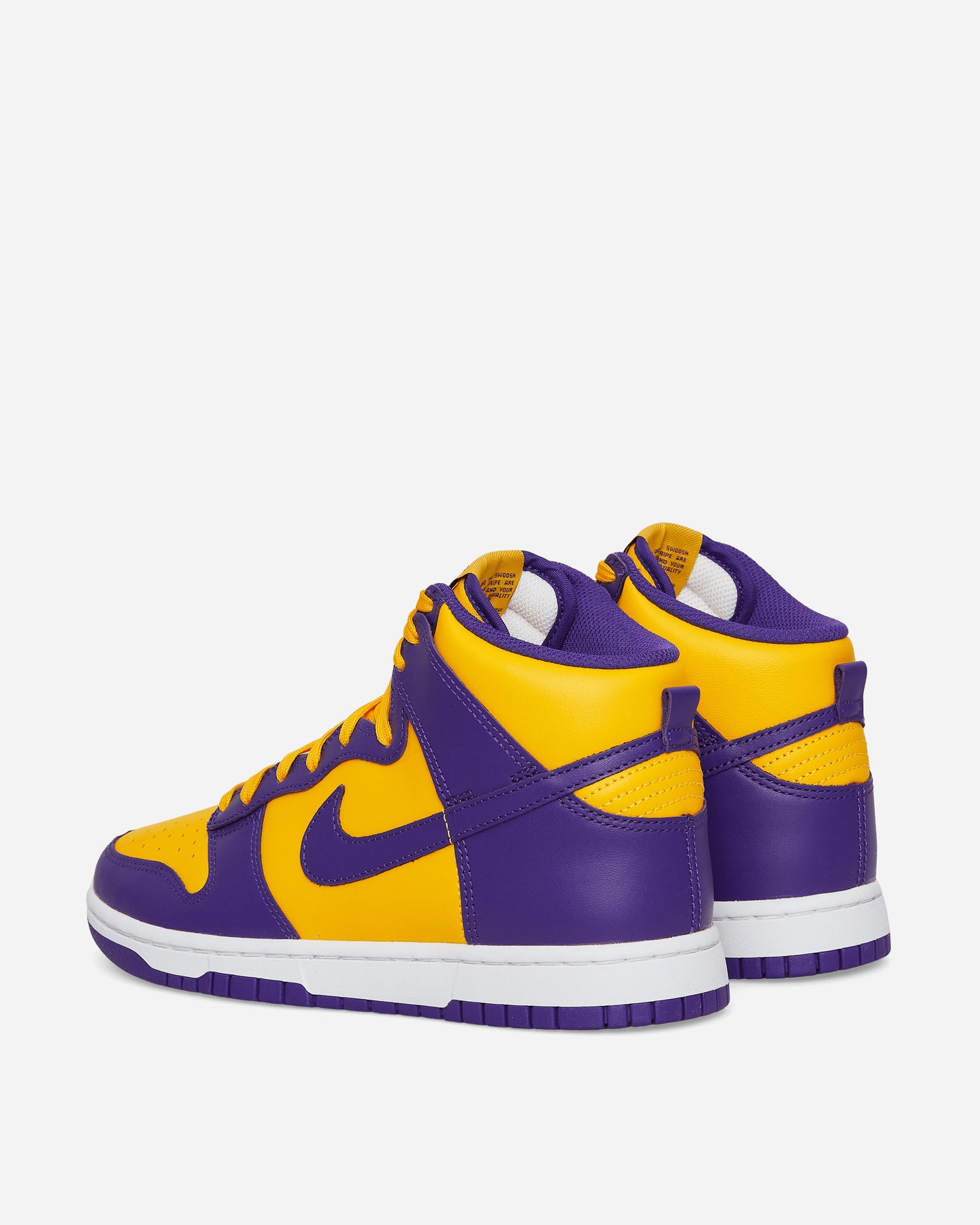 Nike Dunk High Retro Court Purple/Court Purple Sneakers Low DD1399-500