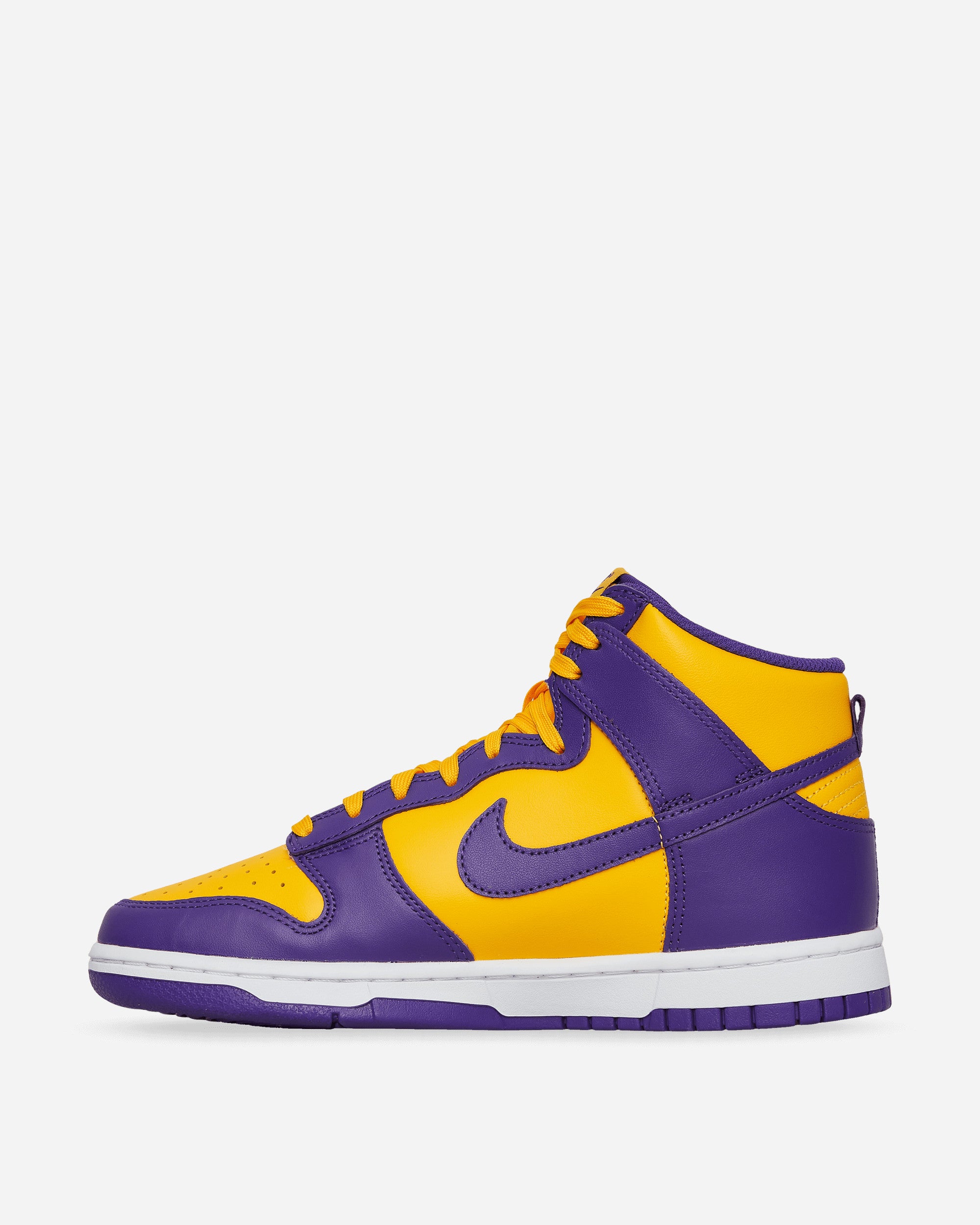 Nike Dunk High Retro Court Purple/Court Purple Sneakers Low DD1399-500