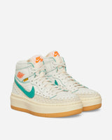 Nike Jordan Wmns Air Jordan 1 Elevate Hi Sp Sail/Kinetic Green/Muslin Sneakers High FD0696-100