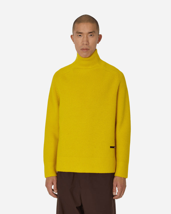 OAMC - Peak Turtleneck Sweater Blazing Yellow