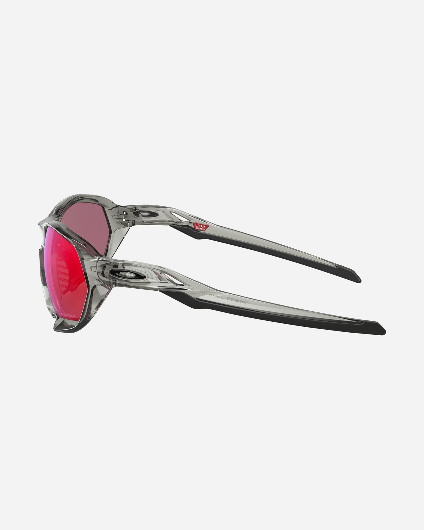 Oakley Oakley Plazma Grey Ink Eyewear Sunglasses OO9019 359