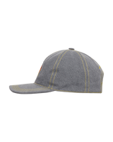 Paccbet Embroidery Light Grey Hats Caps PACC8K005 3