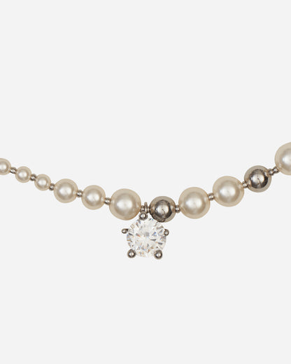 Panconesi Wmns Perla Necklace Pearl Jewellery Necklaces F23-NE001-S 2