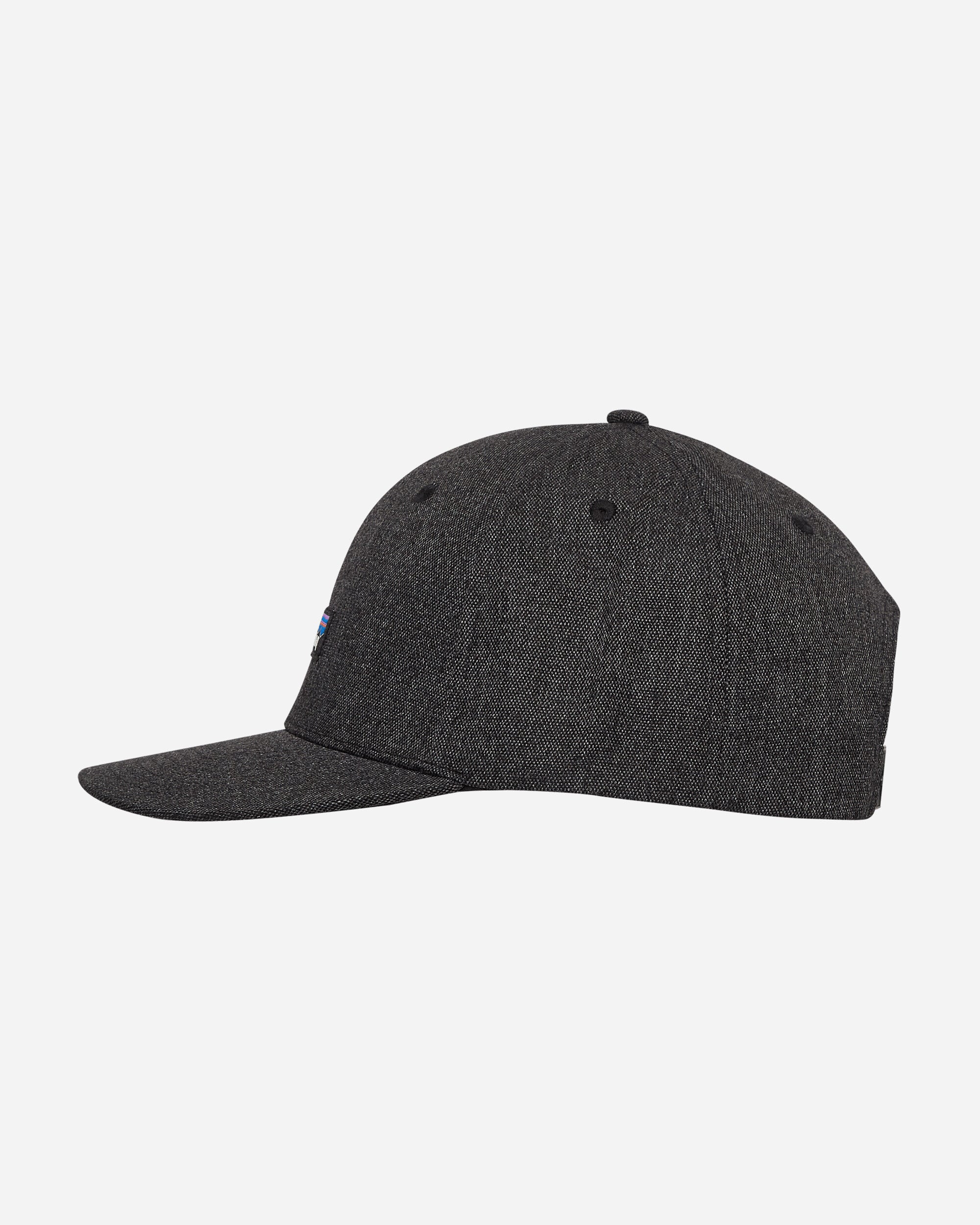 Patagonia Tin Shed Hat P-6 Logo: Ink Black Hats Caps 33376 PLIK