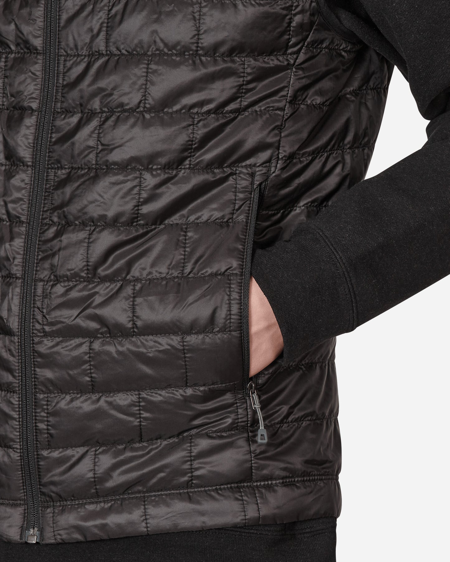 Patagonia Nano Puff Vest Black Coats and Jackets Vests 84242 BLK