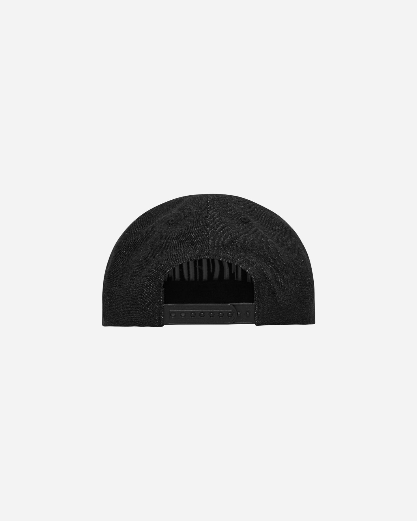 Pleasures Stretch Snapback Black Hats Caps P23SP069 BLACK