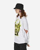 Rayon Vert Wanted Ls Shirt Ghost White T-Shirts Longsleeve RVS2-LS03 001