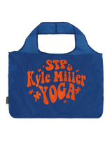 Serving The People Kyle Miller Yoga Blue Bags and Backpacks Tote STPS21KYLETOTE 005