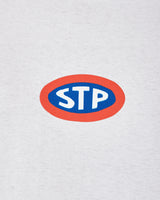 Serving The People Stp Logo T-Shirt White T-Shirts Shortsleeve STPF22LOGOTEE WHITE