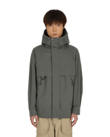 Snow Peak Takibi Greykhaki Coats and Jackets Parka Jackets JK-21AU101 GK