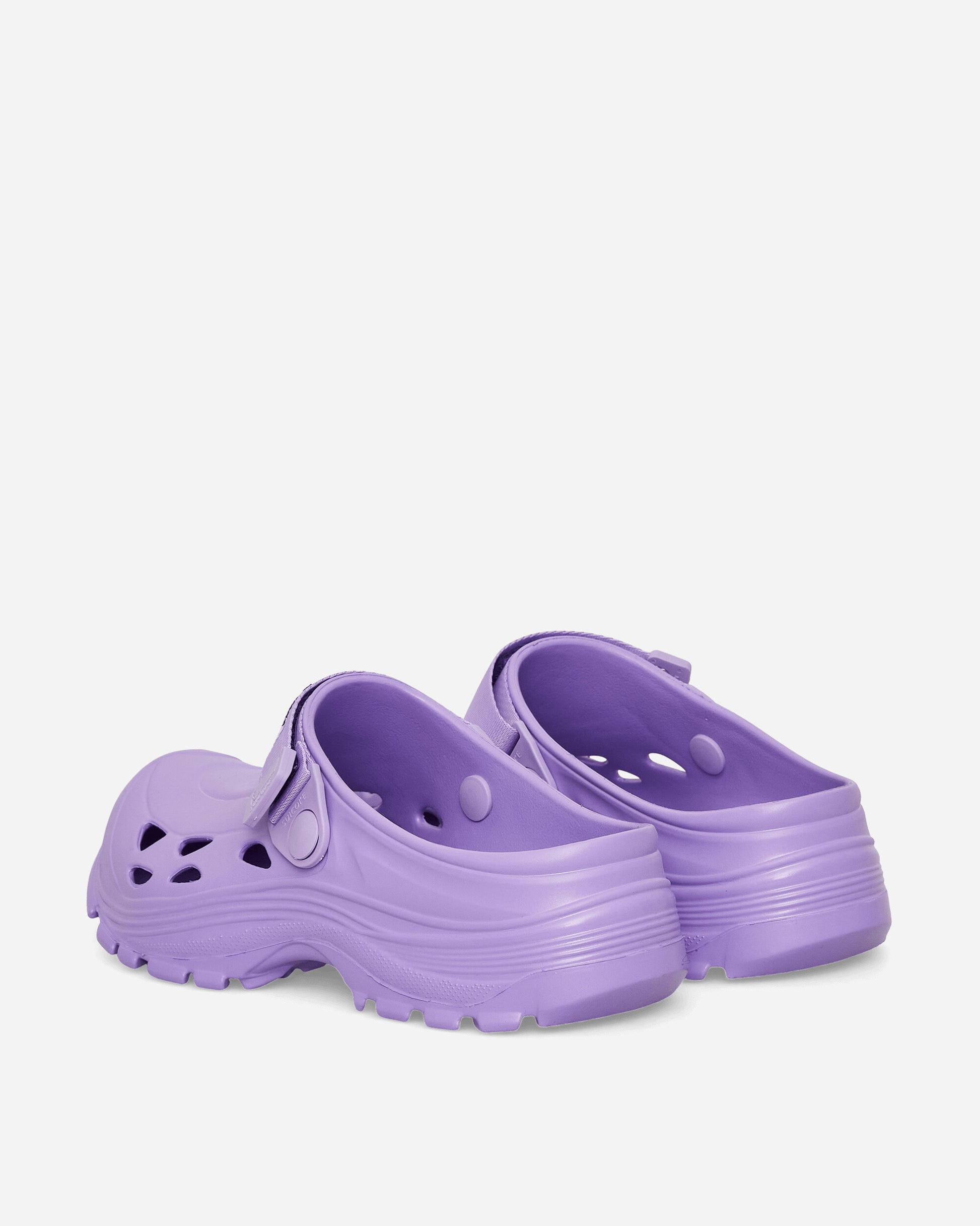 Suicoke Mok Purple Sneakers Low OGINJ101 PRP