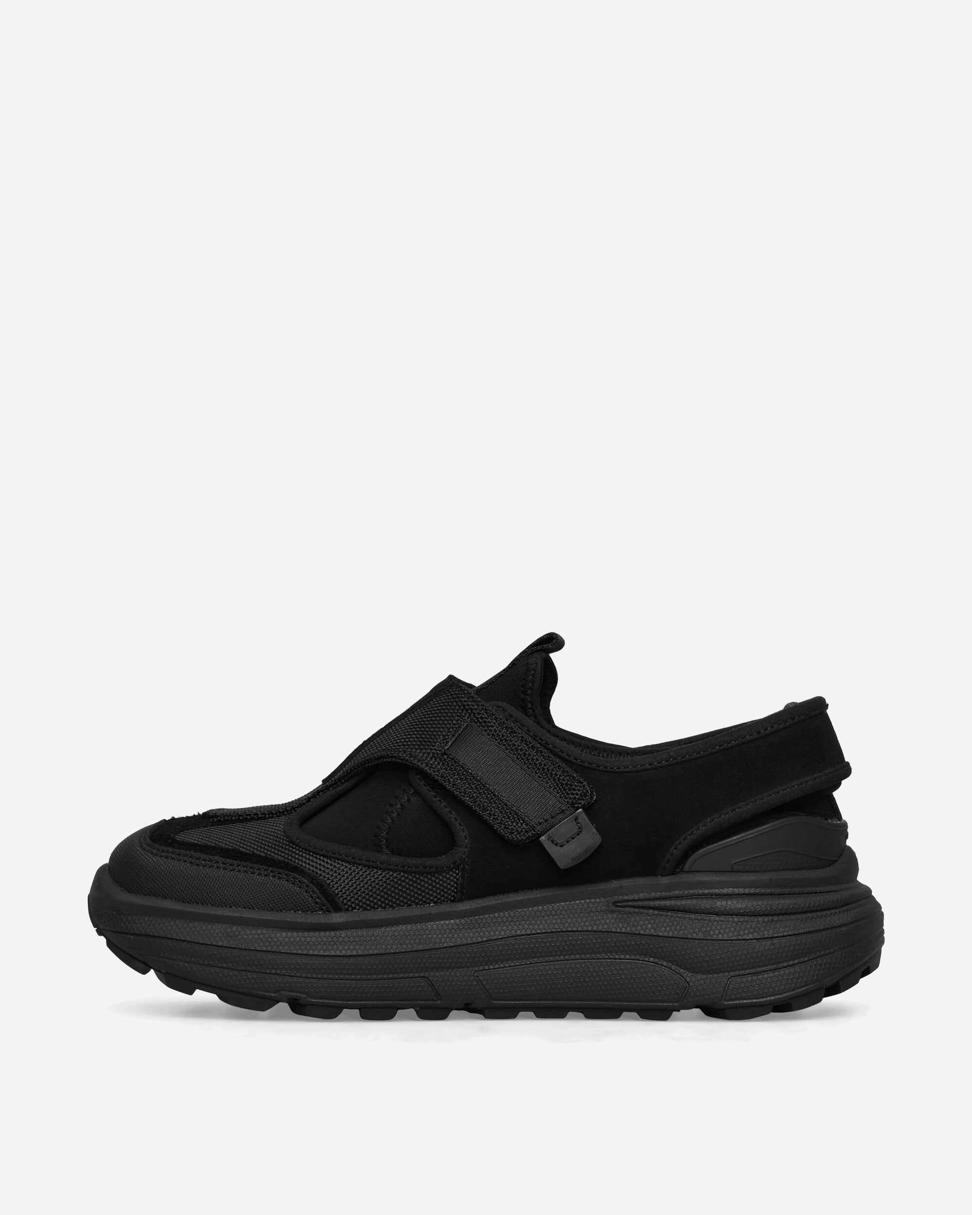 Suicoke Tred Black Sandals and Slides Sandals and Mules OG349 BLK