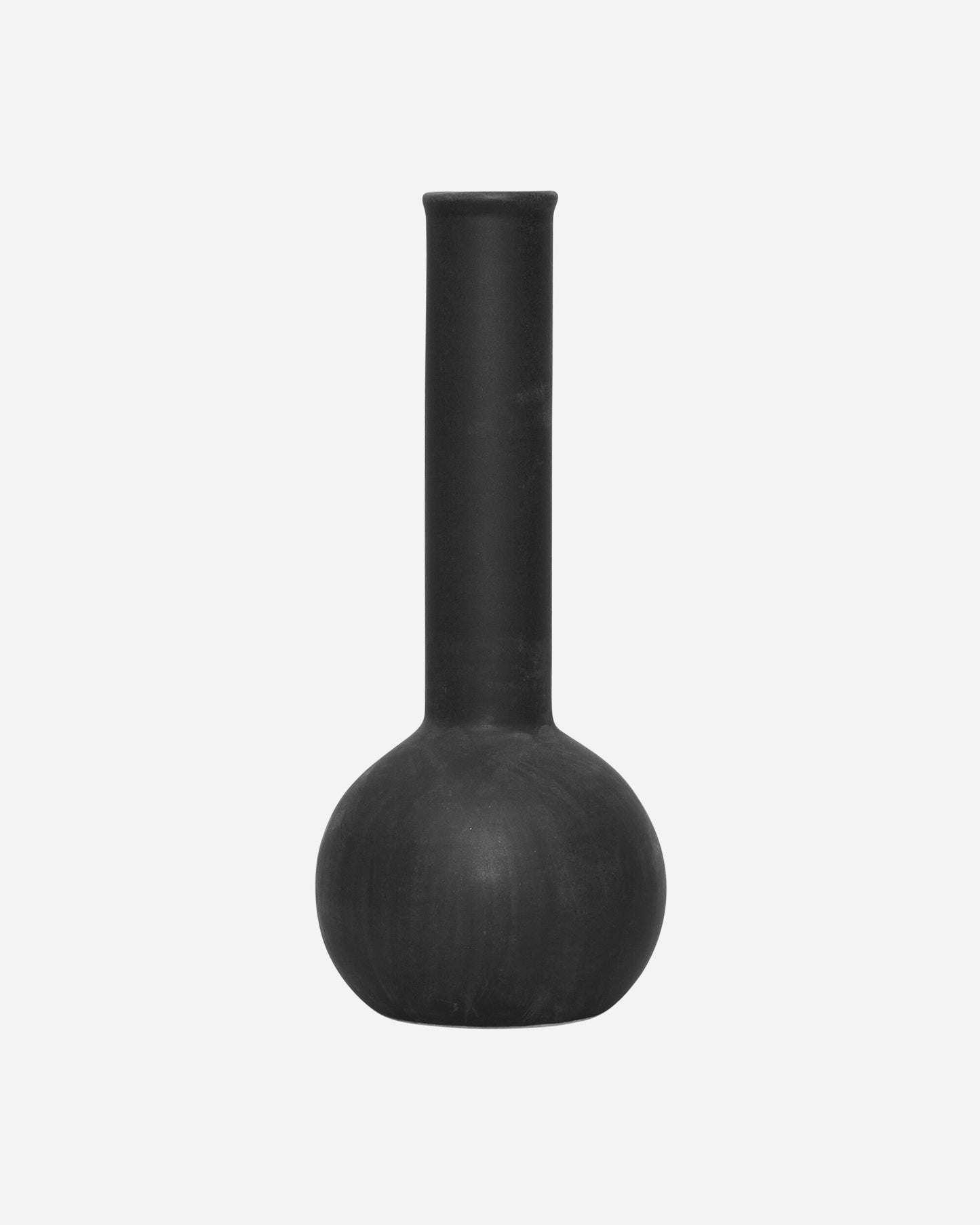 Summerland Ceramics Chongo Matte Black High Times Bongs and Pipes CHMB 1