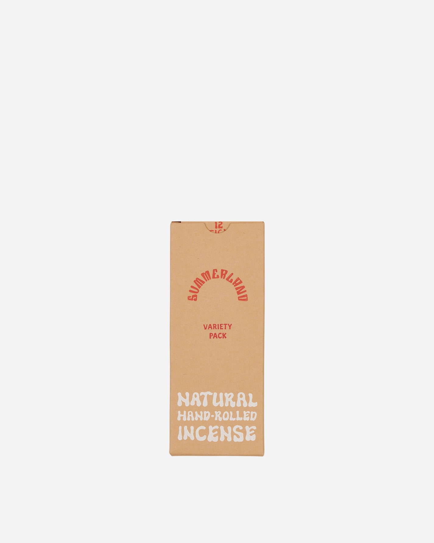Summerland Ceramics Natural Incense - Hand Rolled Multi High Times Smoking Sets INC-VP 1