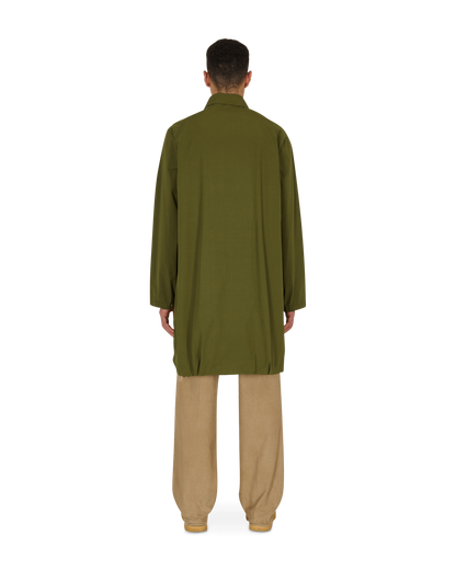 Visvim Four Winds Olive Coats and Jackets Coats 121205013027 003