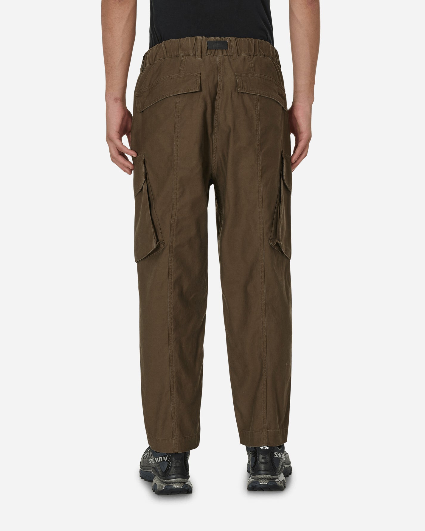 Wild Things Field Cargo Pants Olive Pants Cargo WT231-06 OLIVE